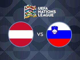 Austria vs Slovenia