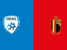 Israel vs Belgium