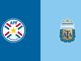 Paraguay vs Argentina