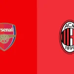 Arsenal vs AC Milan