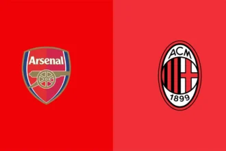 Arsenal vs AC Milan