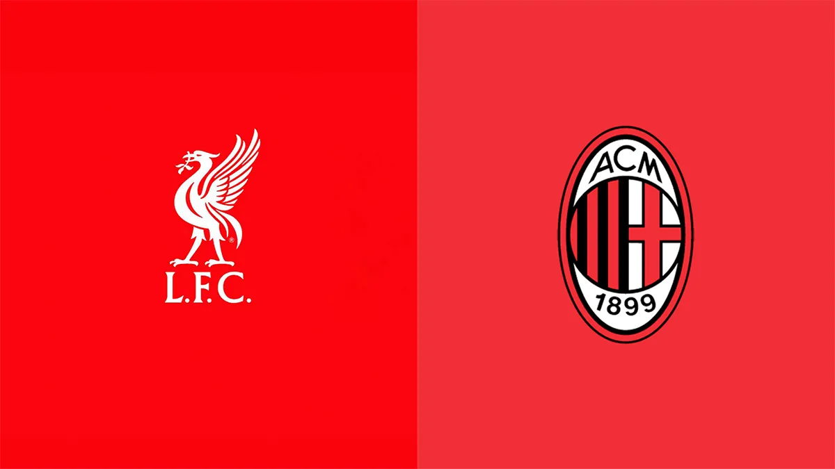 Liverpool vs AC Milan