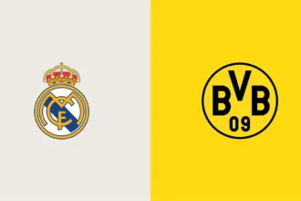 Real Madrid vs Dortmund