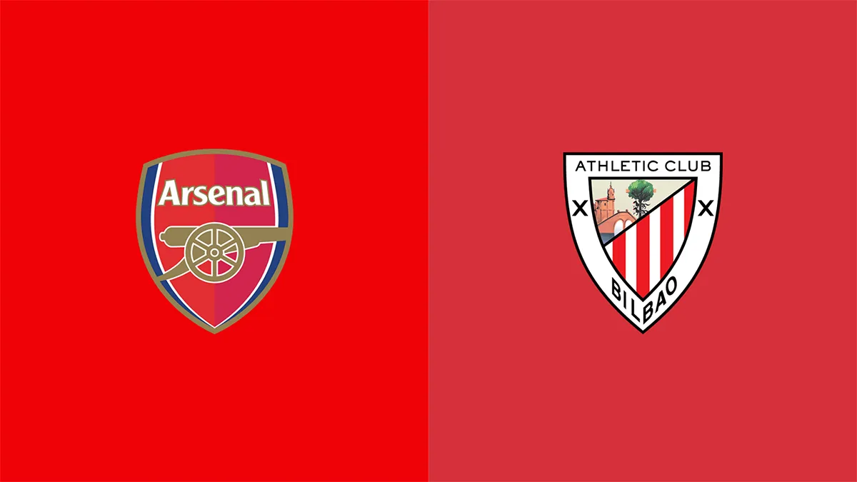 Arsenal vs Athletic Bilbao