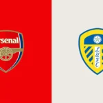Arsenal vs Leeds