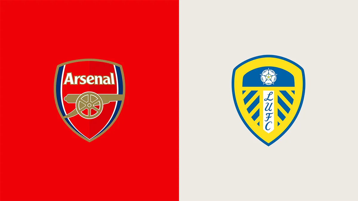 Arsenal vs Leeds Arsenal vs Leeds