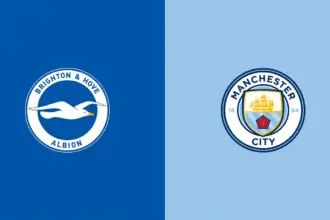 Brighton vs Manchester City