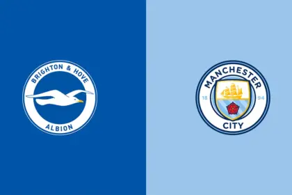 Brighton vs Manchester City