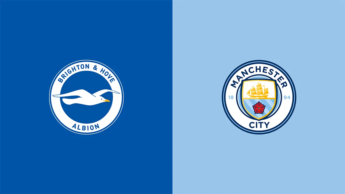 Brighton vs Manchester City