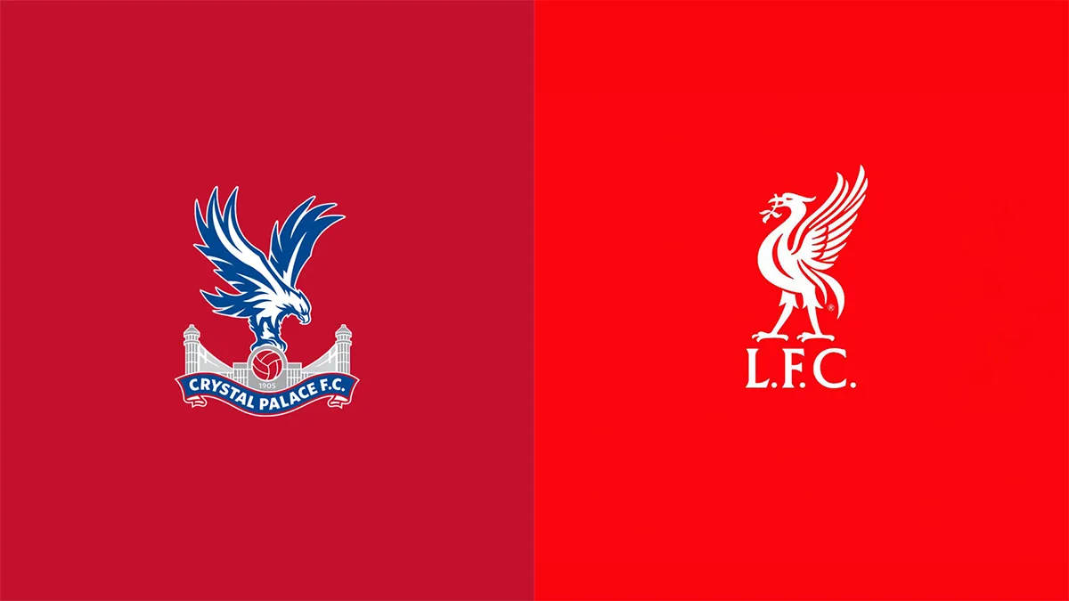 Crystal Palace vs Liverpool Crystal Palace vs Liverpool