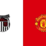 Grimsby vs Manchester United