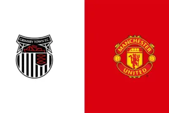 Grimsby vs Manchester United
