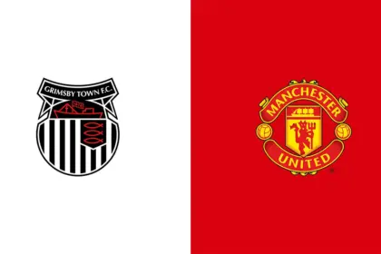 Grimsby vs Manchester United