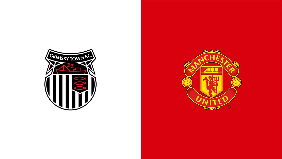 Grimsby vs Manchester United