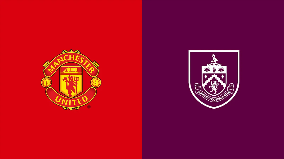 Manchester United vs Burnley
