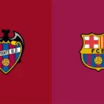 Levante vs FC Barcelona