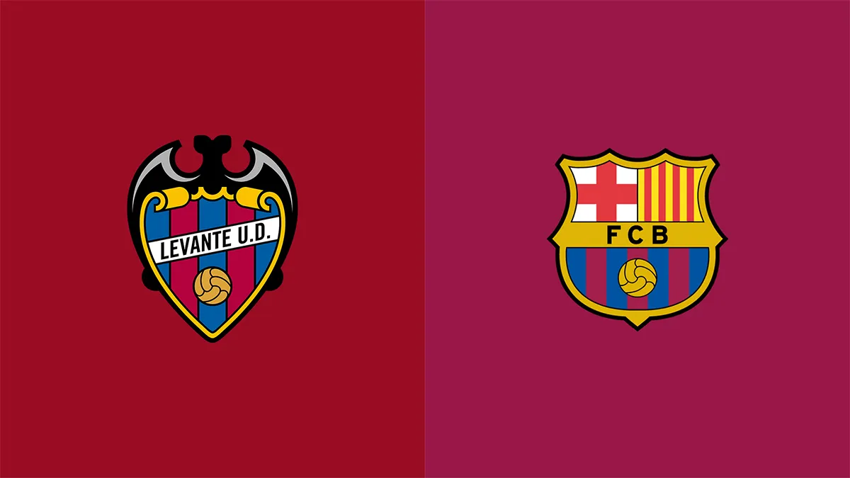 Levante vs FC Barcelona Levante vs FC Barcelona