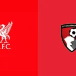 Liverpool vs Bournemouth
