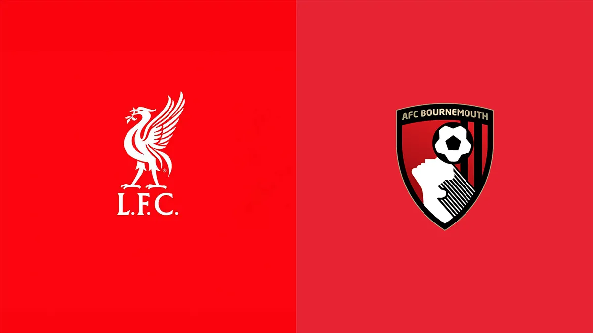 Liverpool vs Bournemouth