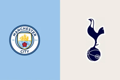 Manchester City vs Tottenham