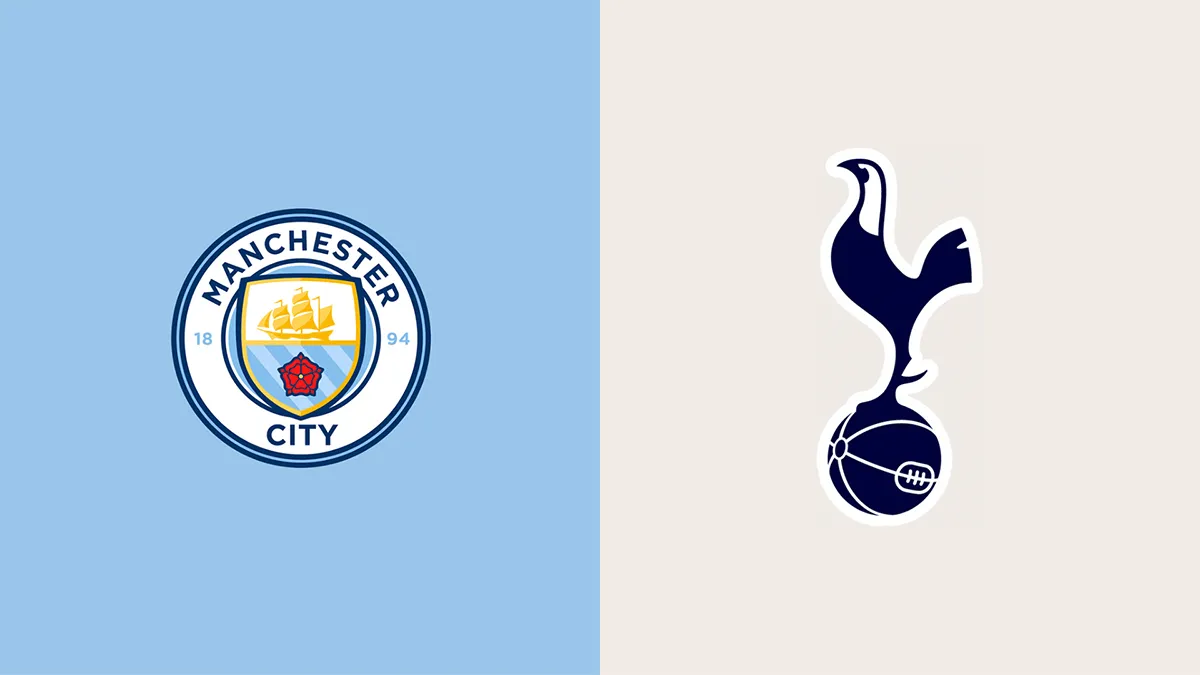 Manchester City vs Tottenham