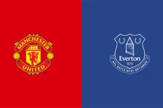 Manchester United vs Everton