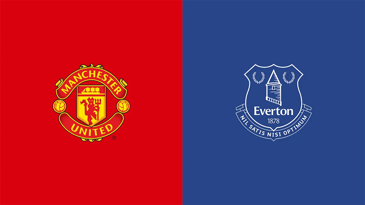 Manchester United vs Everton