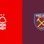 Nottingham vs West Ham