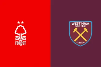 Nottingham vs West Ham