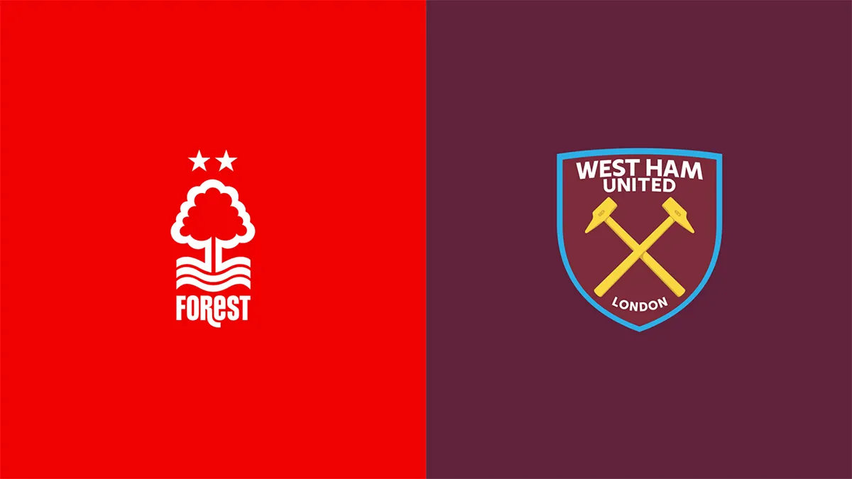 Nottingham vs West Ham