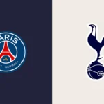 PSG vs Tottenham