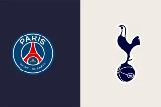 PSG vs Tottenham