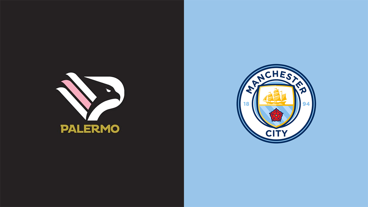 Palermo vs Manchester City