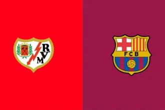 Rayo Vallecano vs FC Barcelona