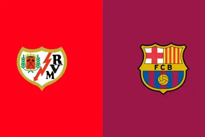Rayo Vallecano vs FC Barcelona