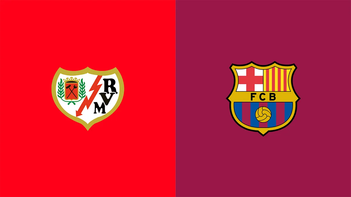 Rayo Vallecano vs FC Barcelona