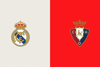 Real Madrid vs Osasuna