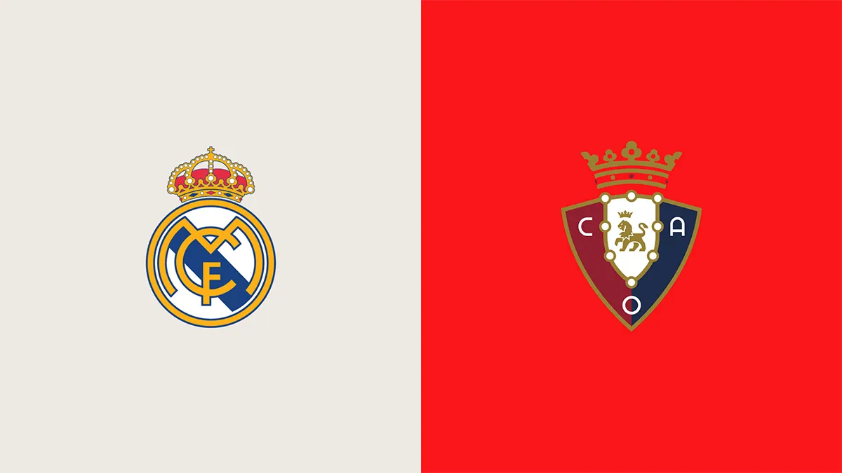 Real Madrid vs Osasuna
