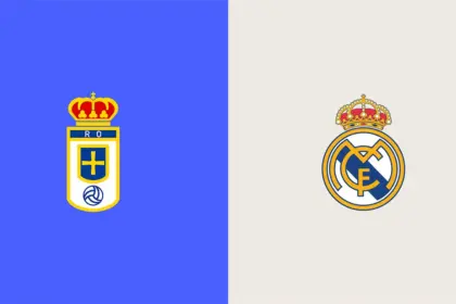 Real Oviedo vs Real Madrid