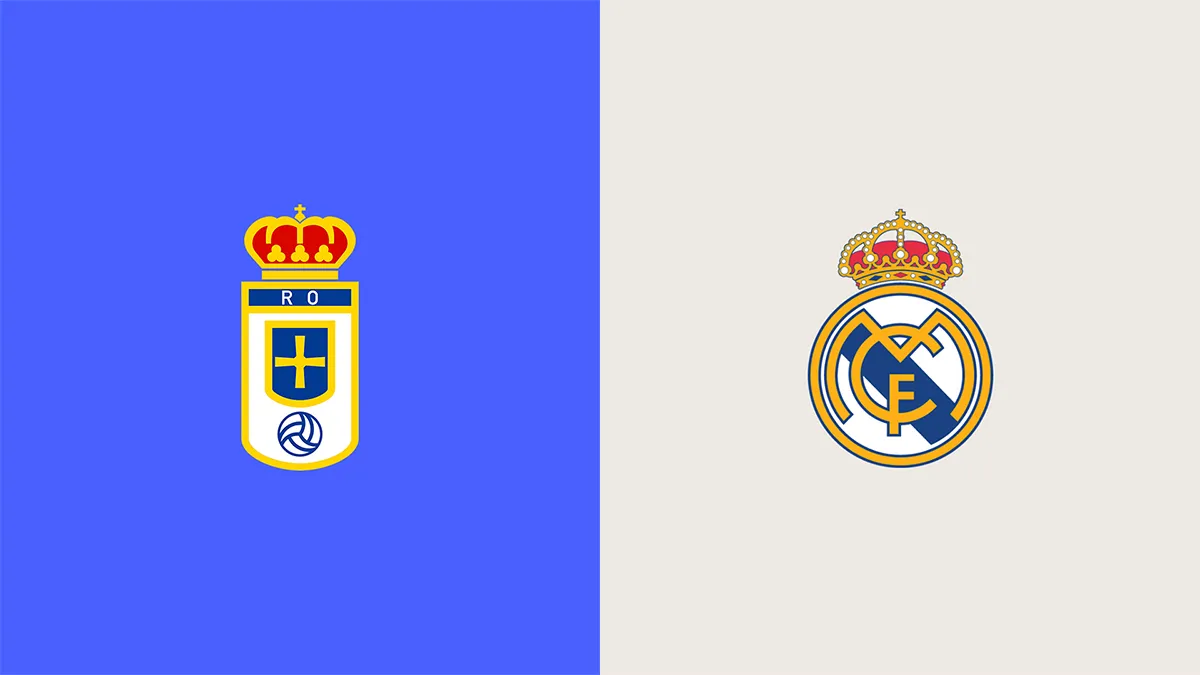 Real Oviedo vs Real Madrid Real Oviedo vs Real Madrid