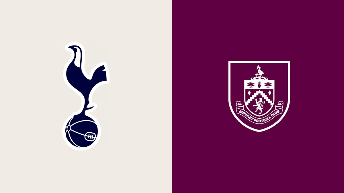 Tottenham Hotspur vs Burnley