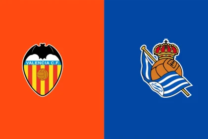 Valencia vs Real Sociedad