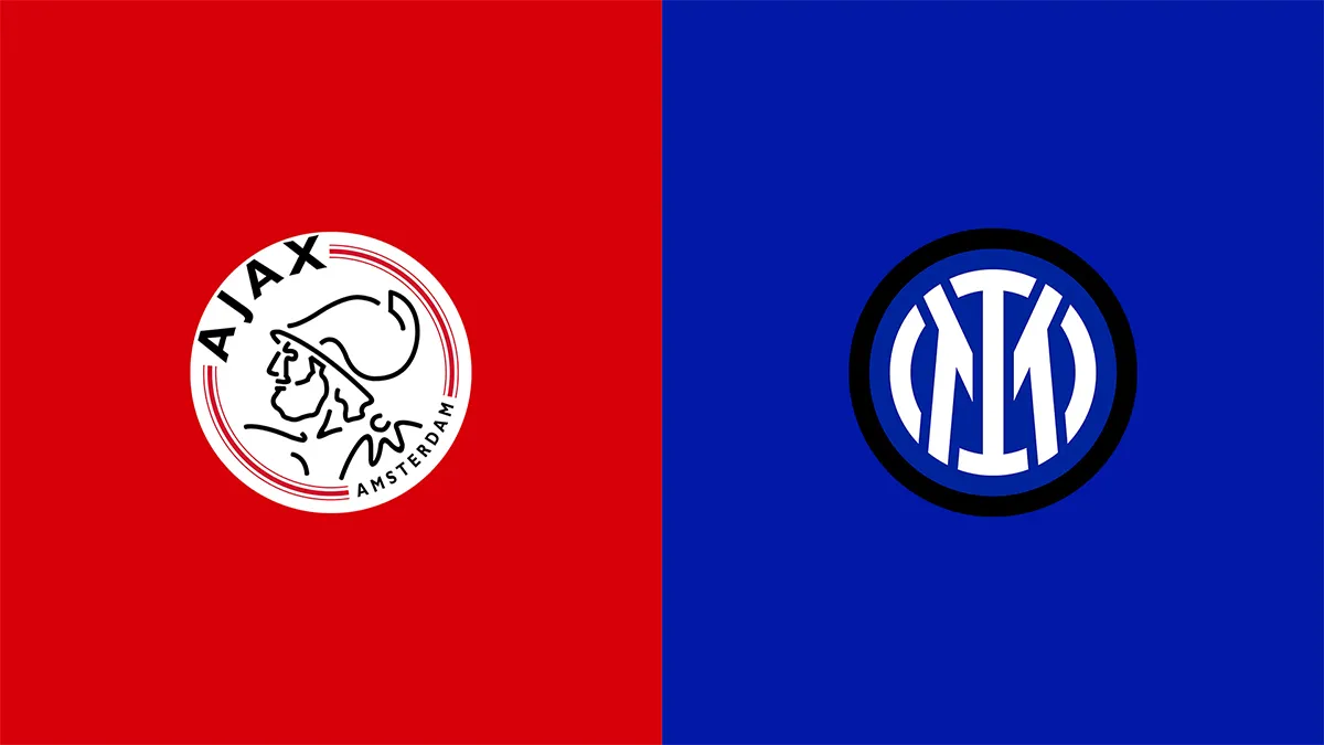 Ajax vs Inter Milan