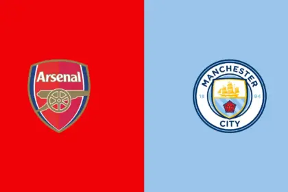 Arsenal vs Manchester City