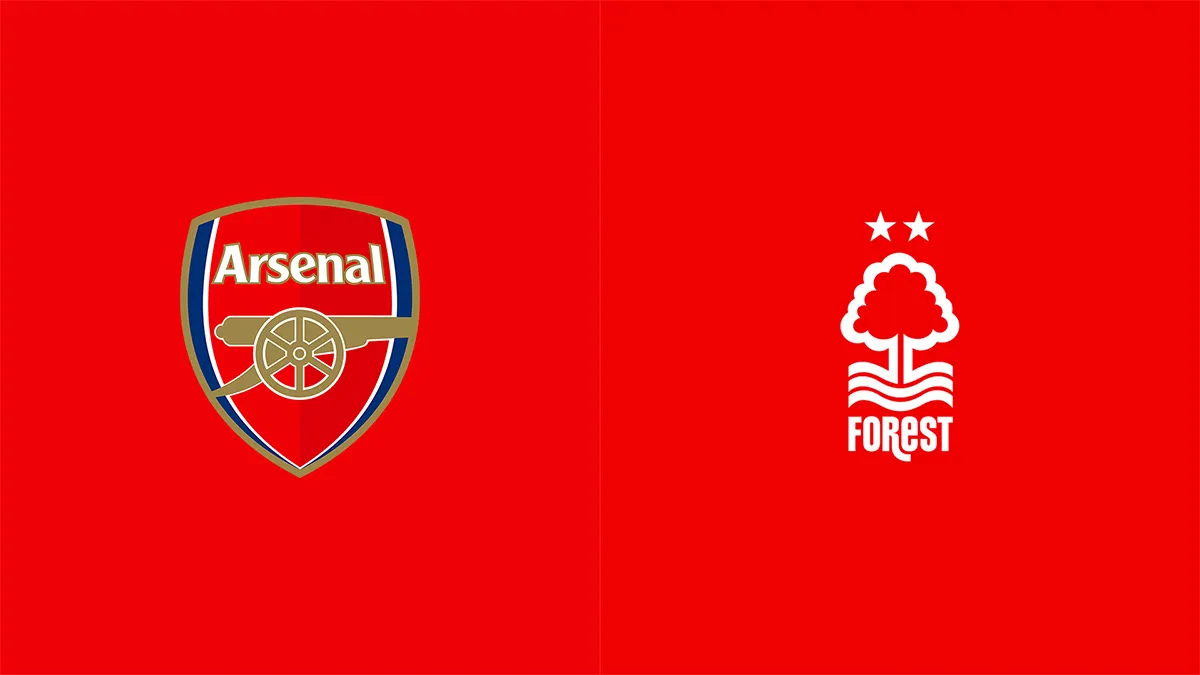 Arsenal vs Nottingham