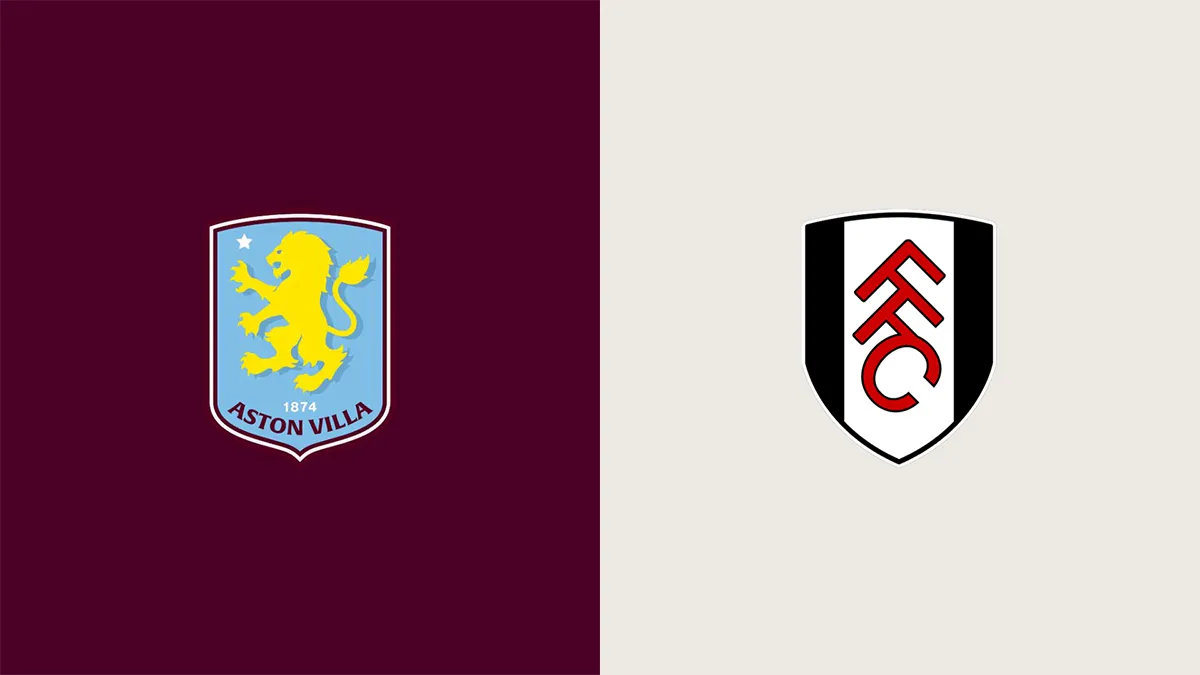 Aston Villa vs Fulham Aston Villa vs Fulham