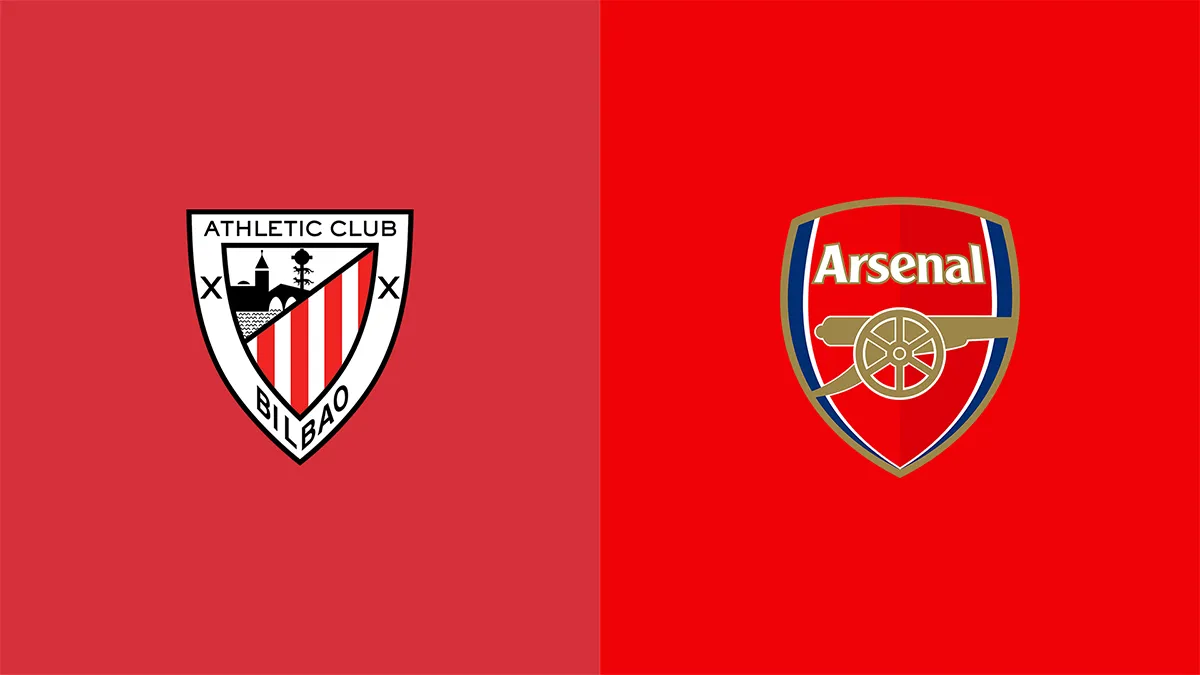 Athletic Bilbao vs Arsenal