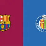FC Barcelona vs Getafe