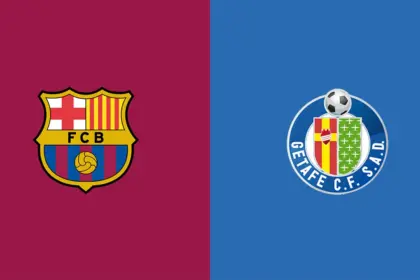 FC Barcelona vs Getafe