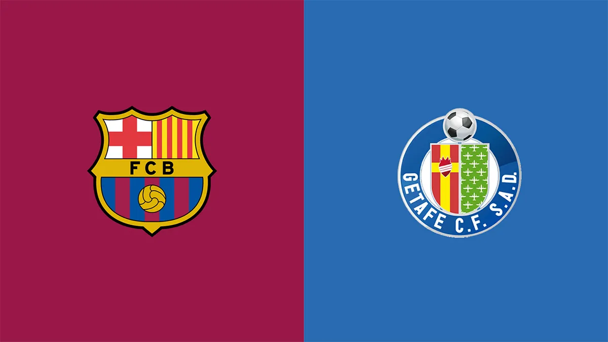 FC Barcelona vs Getafe